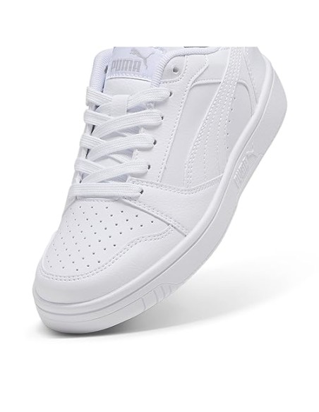 PUMA REBOUND V6 LO BLANCA