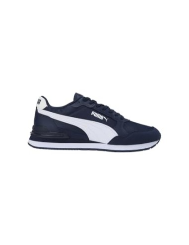 ZAPATILLA ST RUNNER V4 NL AZUL-BLANCO