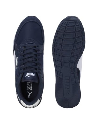 ZAPATILLA ST RUNNER V4 NL AZUL-BLANCO