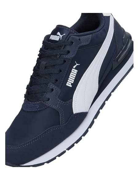 ZAPATILLA ST RUNNER V4 NL AZUL-BLANCO