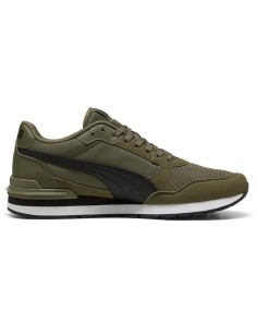 ZAPATILLA PUMA RUNNER V4 MESH VERDE