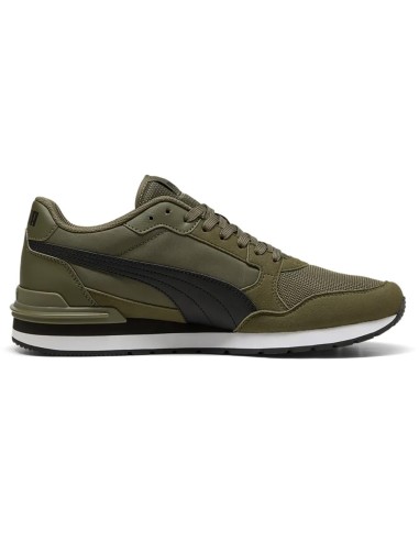 ZAPATILLA PUMA RUNNER V4 MESH VERDE