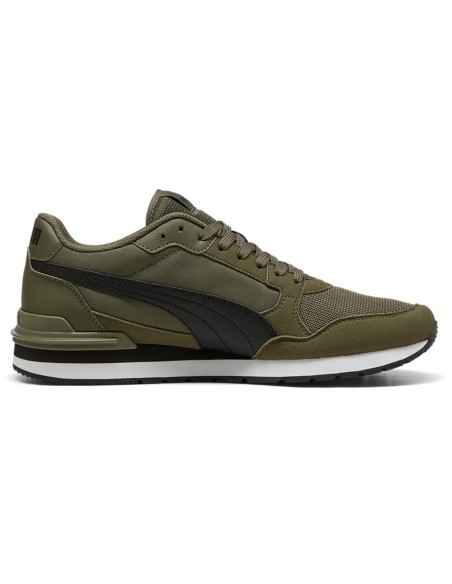 ZAPATILLA PUMA RUNNER V4 MESH VERDE