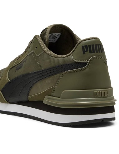 ZAPATILLA PUMA RUNNER V4 MESH VERDE