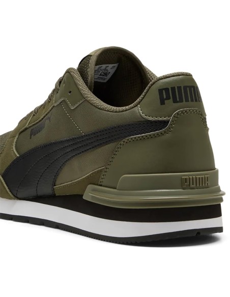 ZAPATILLA PUMA RUNNER V4 MESH VERDE