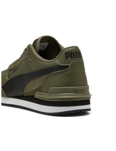ZAPATILLA PUMA RUNNER V4 MESH VERDE