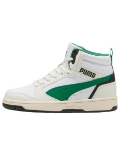 ZAPATILLA PUMA REBOUND V6 MID JR