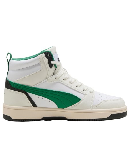 ZAPATILLA PUMA REBOUND V6 MID JR