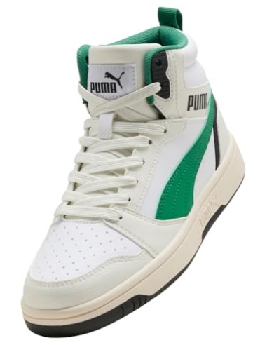 ZAPATILLA PUMA REBOUND V6 MID JR