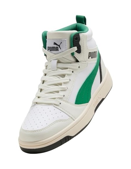 ZAPATILLA PUMA REBOUND V6 MID JR