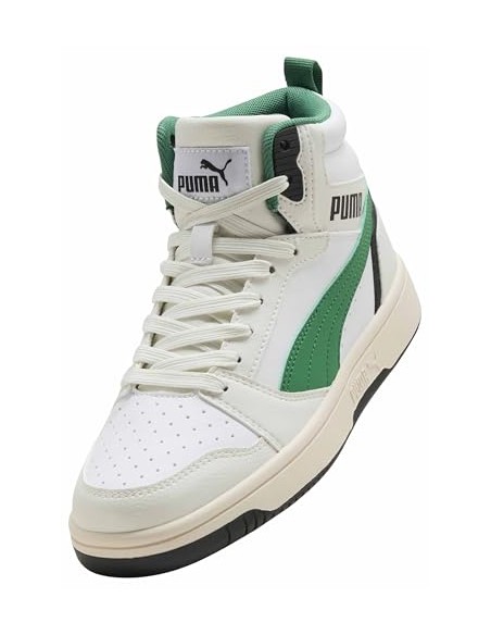 ZAPATILLA PUMA REBOUND V6 MID JR