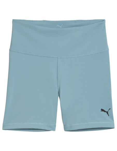 SHORT AZUL MUJER PUMA
