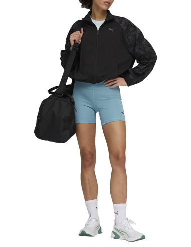 SHORT AZUL MUJER PUMA