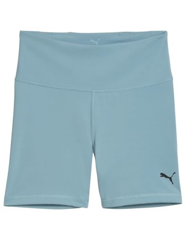 SHORT AZUL MUJER PUMA