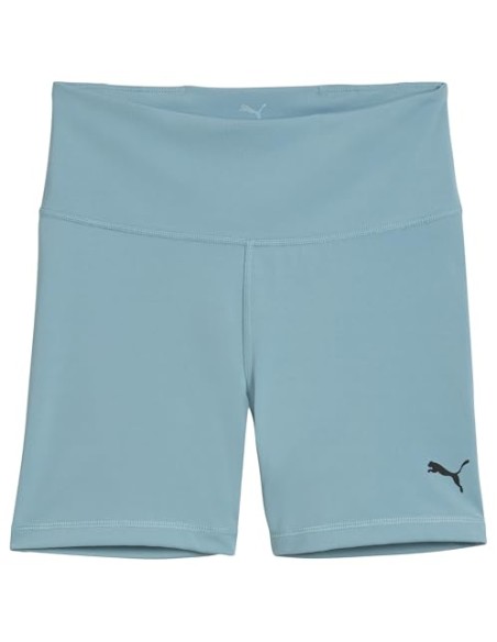 SHORT AZUL MUJER PUMA