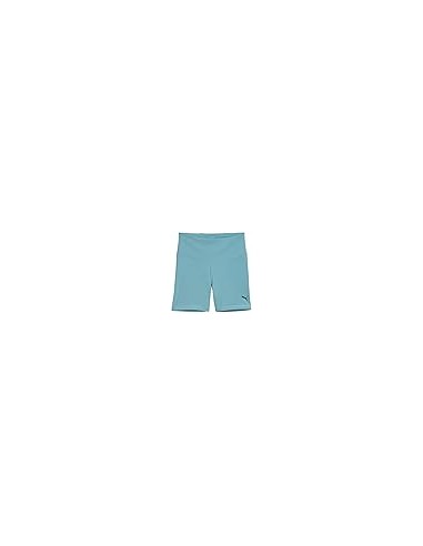 SHORT AZUL MUJER PUMA