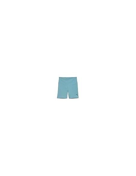 SHORT AZUL MUJER PUMA