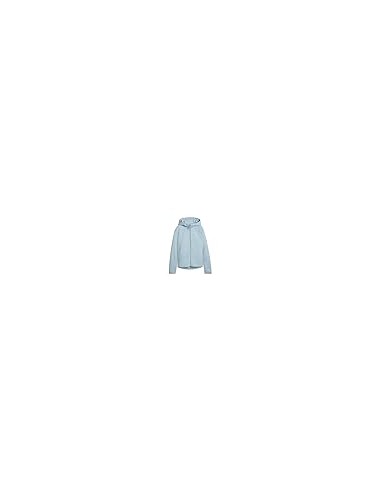 SUDADERA CREMALLERA CAPUCHA PUMA MUJER