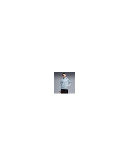 SUDADERA CREMALLERA CAPUCHA PUMA MUJER