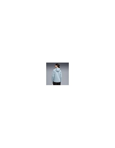 SUDADERA CREMALLERA CAPUCHA PUMA MUJER