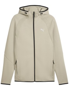 CHAQUETA CON CAPUCHA PUMA HOMBRE