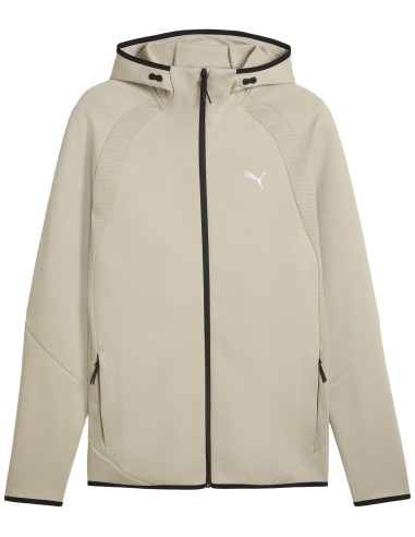 CHAQUETA CON CAPUCHA PUMA HOMBRE