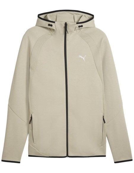 CHAQUETA CON CAPUCHA PUMA HOMBRE