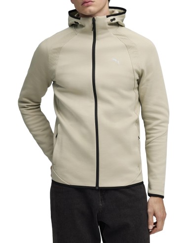 CHAQUETA CON CAPUCHA PUMA HOMBRE