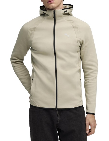 CHAQUETA CON CAPUCHA PUMA HOMBRE