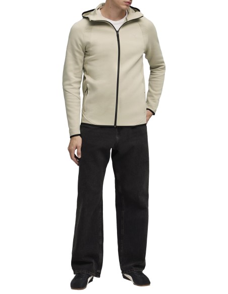 CHAQUETA CON CAPUCHA PUMA HOMBRE