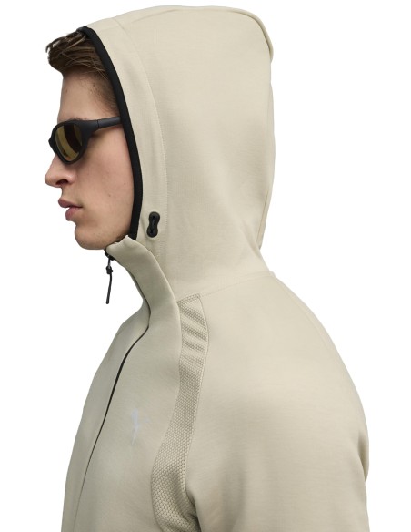 CHAQUETA CON CAPUCHA PUMA HOMBRE