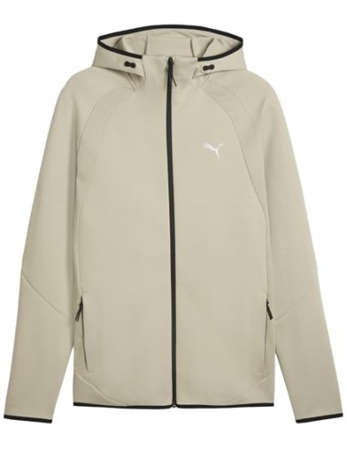 CHAQUETA CON CAPUCHA PUMA HOMBRE