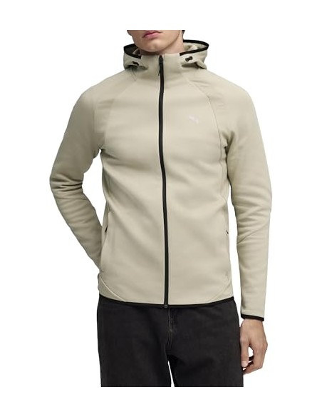 CHAQUETA CON CAPUCHA PUMA HOMBRE