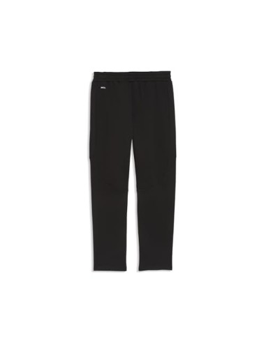 PANTALÓN CHÁNDAL NEGRO PUMA HOMBRE