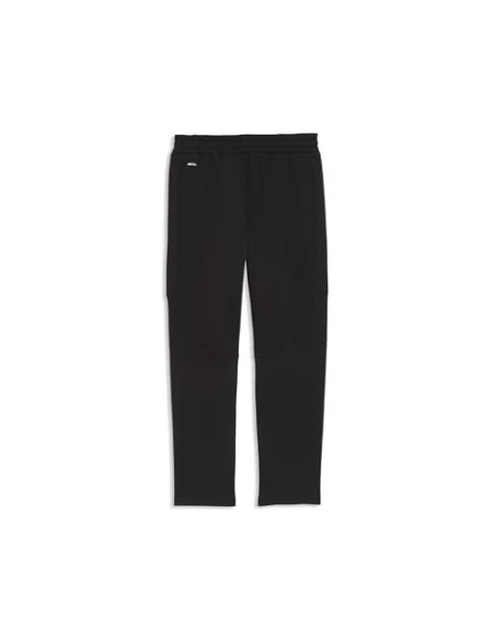 PANTALÓN CHÁNDAL NEGRO PUMA HOMBRE
