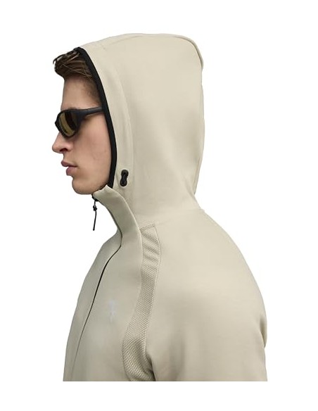 CHAQUETA CON CAPUCHA PUMA HOMBRE
