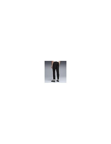 PANTALÓN CHÁNDAL NEGRO PUMA HOMBRE