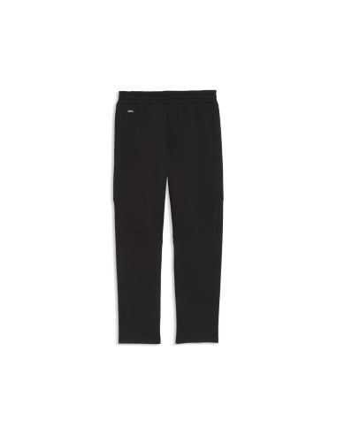 PANTALÓN CHÁNDAL NEGRO PUMA HOMBRE