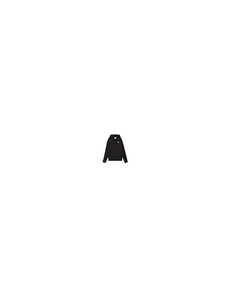 SUDADERA CAPUCHA NEGRA MUJER PUMA