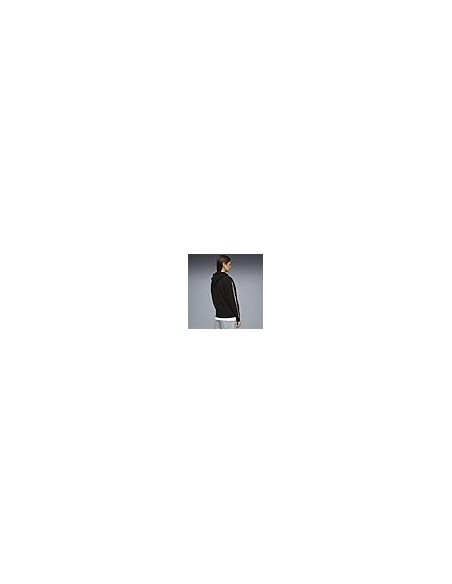 SUDADERA CAPUCHA NEGRA MUJER PUMA