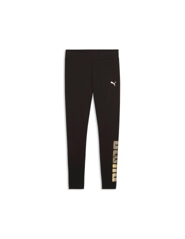 LEGGING NEGRO NIÑA PUMA