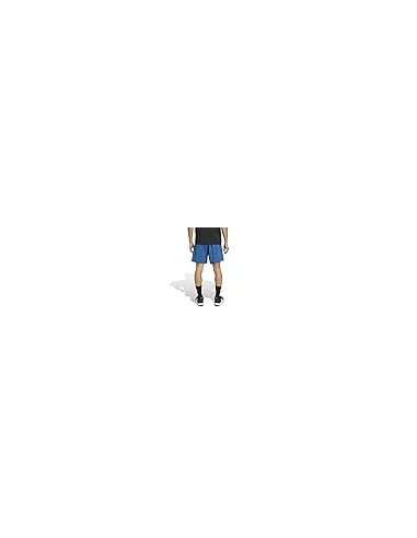 PANTALÓN CORTO TÉCNICO AZUL ADIDAS HOMBRE