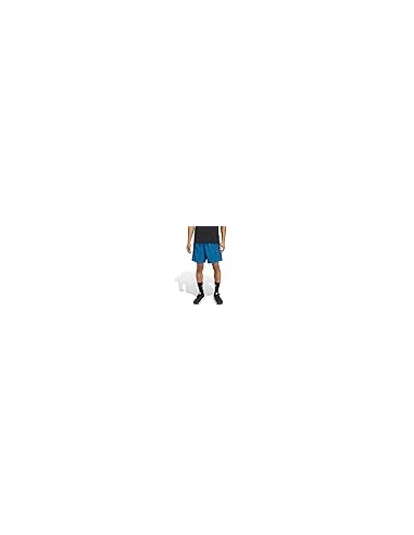 PANTALÓN CORTO TÉCNICO AZUL ADIDAS HOMBRE