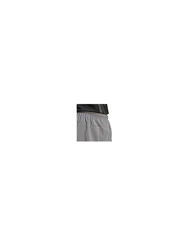 PANTALÓN TÉCNICO CORTO GRIS ADIDAS