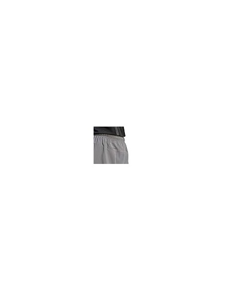 PANTALÓN TÉCNICO CORTO GRIS ADIDAS