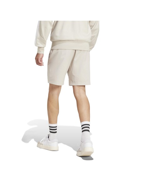 Pantalón corto Adidas-M LIN SJ SHO-JC9346  AMARILLO -HOMBRE