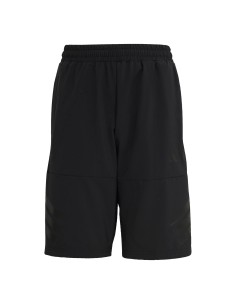 PANTALÓN CORTO NEGRO TÉCNICO ADIDAS NIÑO