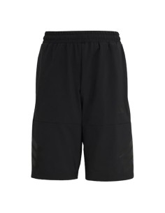 PANTALÓN CORTO NEGRO TÉCNICO ADIDAS NIÑO 2