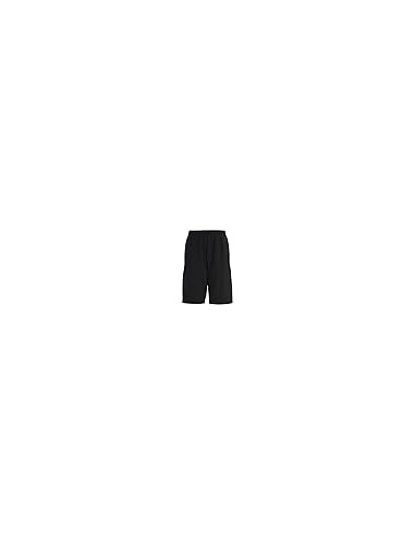 PANTALÓN CORTO NEGRO TÉCNICO ADIDAS NIÑO