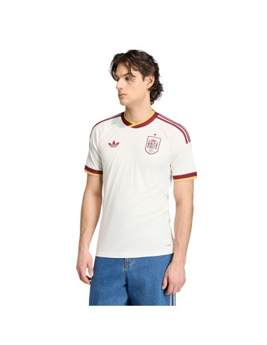 CAMISETA 2º EQUIPACION ESPAÑA ADIDAS RFEF A JSY...